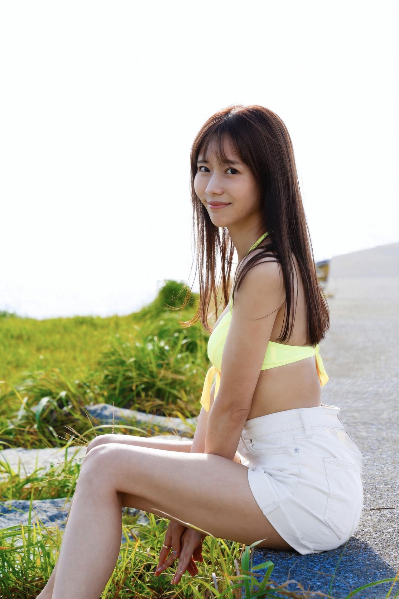 Yuki Mizuhara 水原ゆき, 写真集 T.T PHOTO出版 「REFLECTION」 Set.01(10)