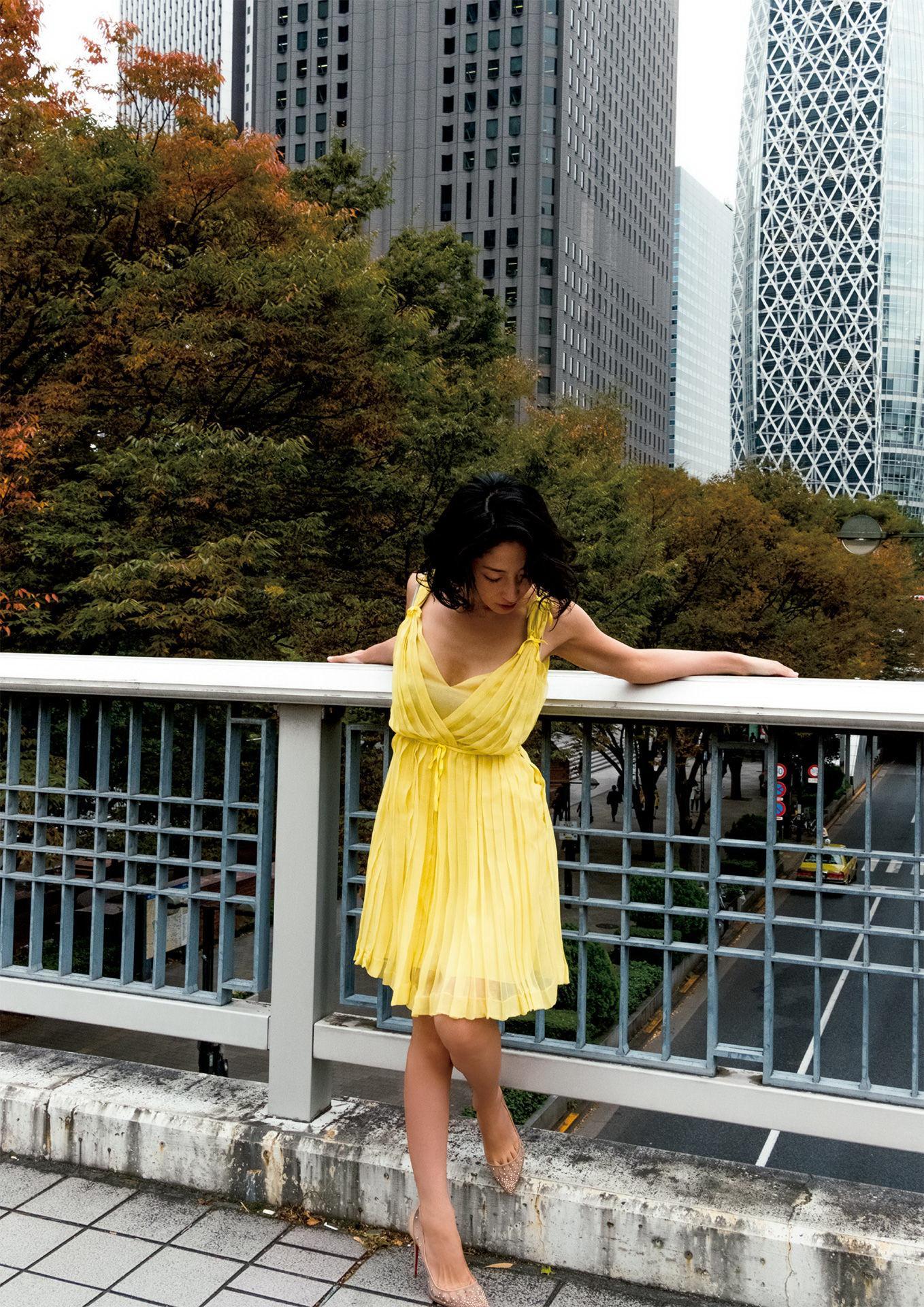 Hiroko Sato 佐藤寛子, FLASHデジタル写真集Q 「1262」 Set.03(1)