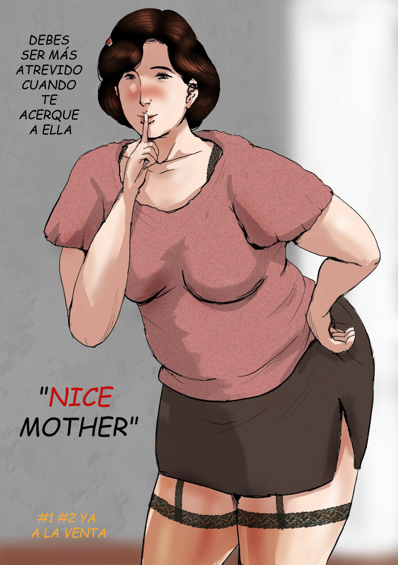 oozora kaiko Revista de incesto de madre a hijo Nice Mother No3 - 50