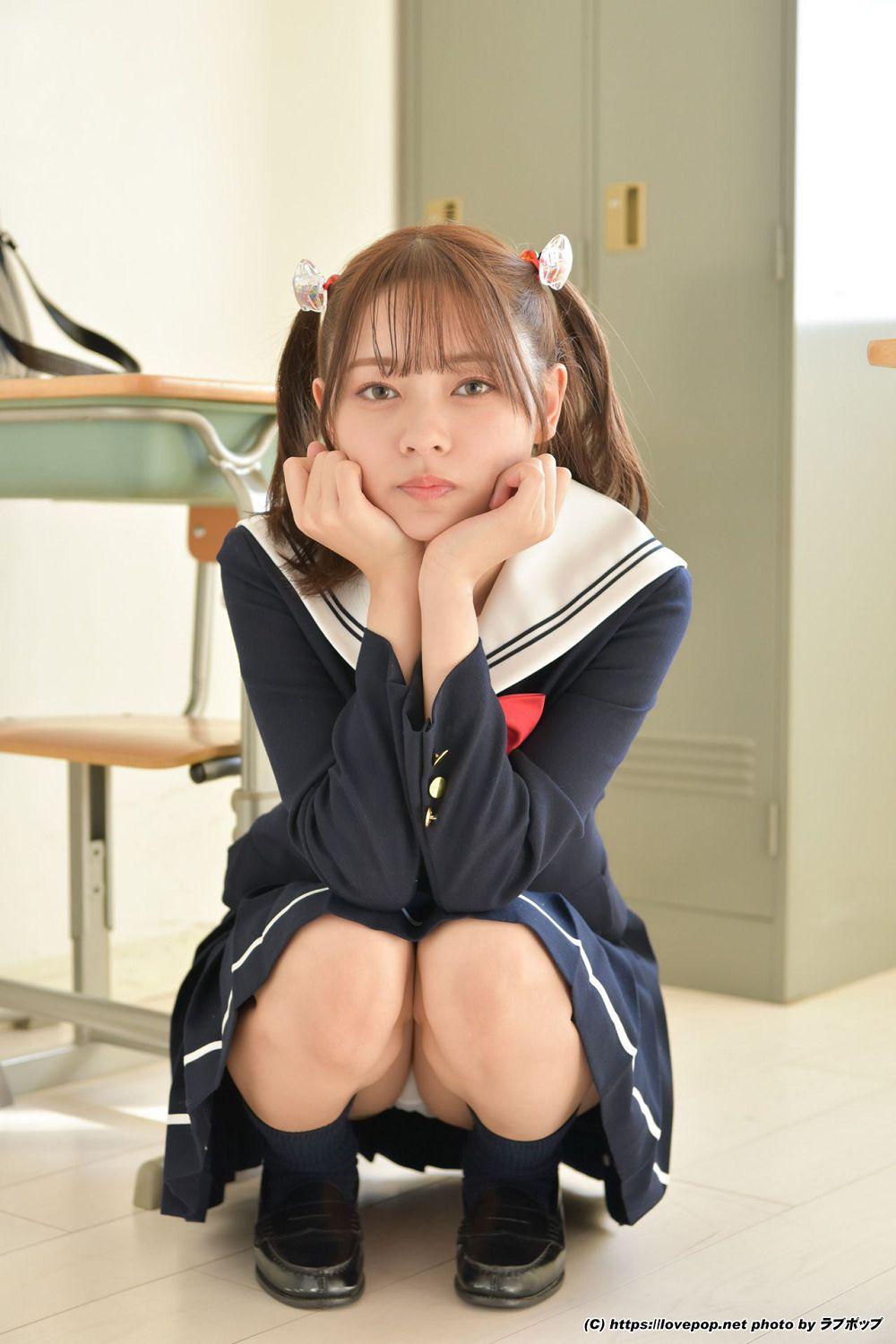 [日韩LOVEPOP写真] Urara Haruno 春野美 Photoset 02/72P(44)