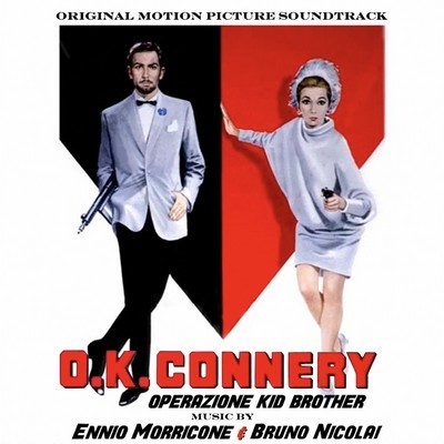 OK Connery: Operation Kid Brother Soundtrack