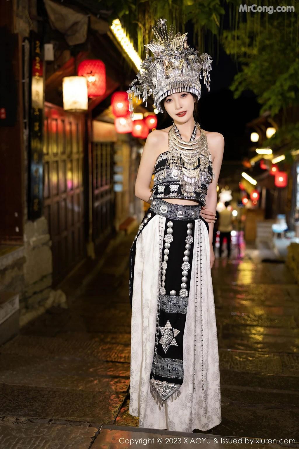 XiaoYu Vol.1071: Lin Xing Lan (林星阑) (94 photos)(89)