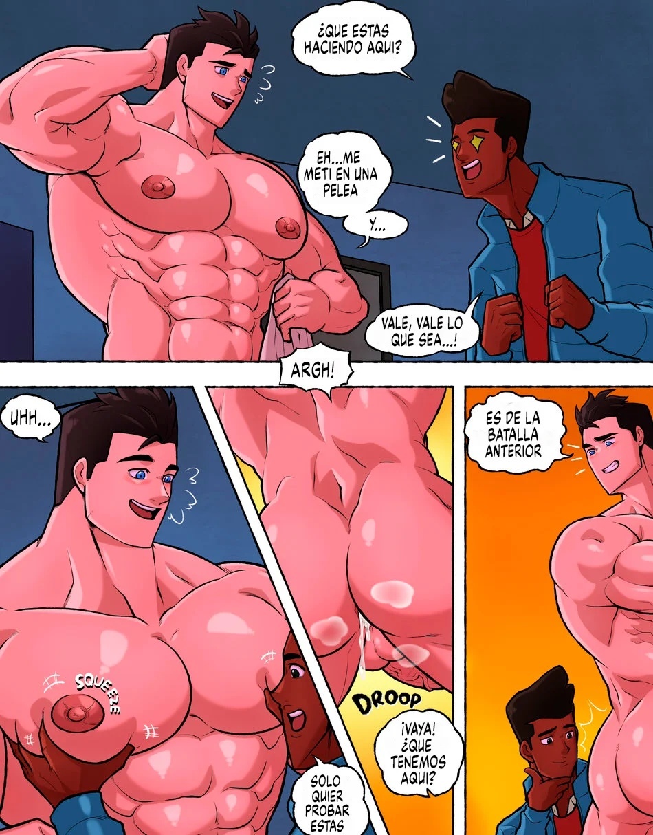 My Adventures With Superman - 23