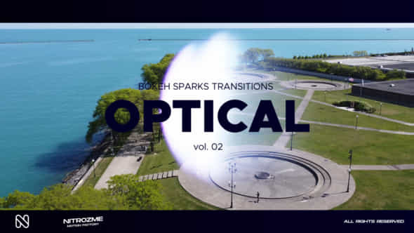 Bokeh Optic Transitions - VideoHive 47452436