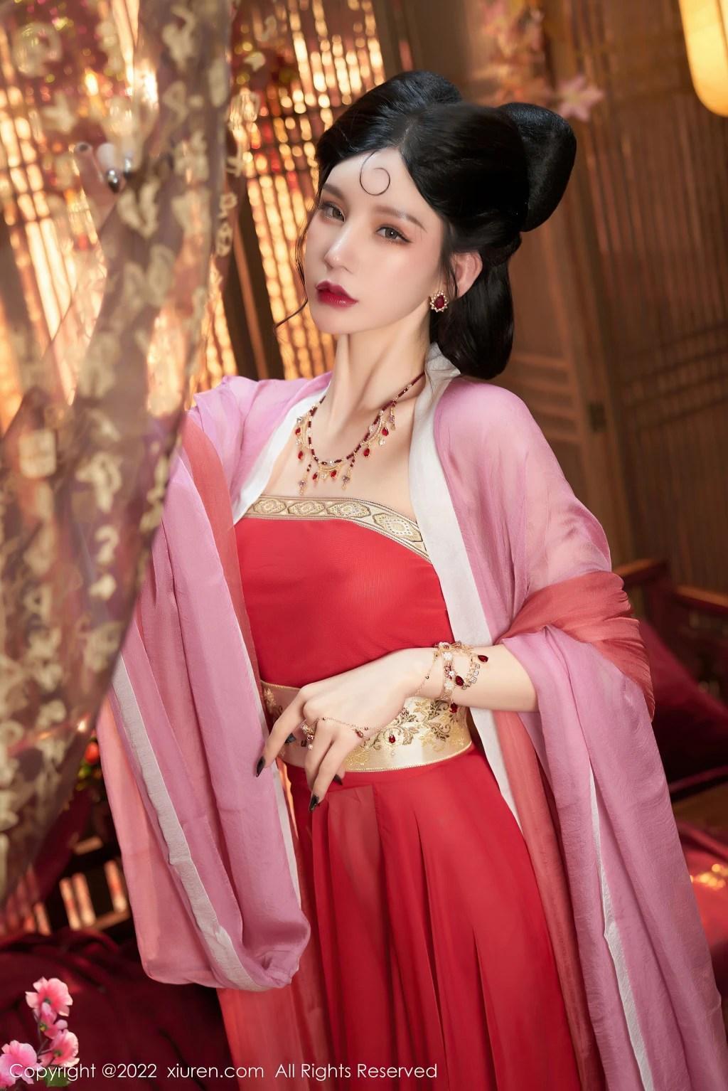 XIUREN No.4575: Zhou Yuxi (周于希Sally) (75 photos)(7)