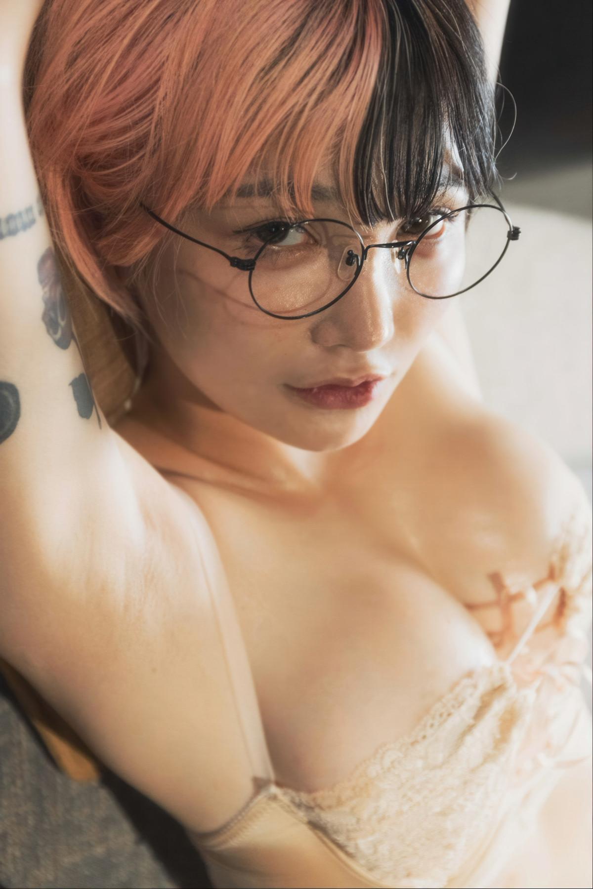 Chukimeroday ちゅきめろでぃ, 2nd 写真集 『一泊二日』 Set.03(26)