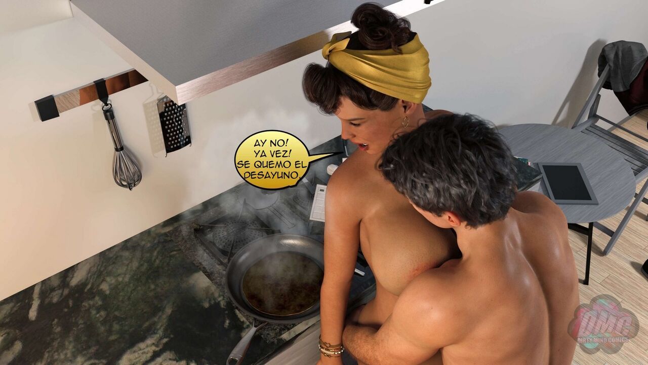 (Redoxa) Cumming Home 03 [Español]