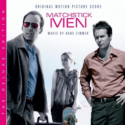 Matchstick Men Soundtrack