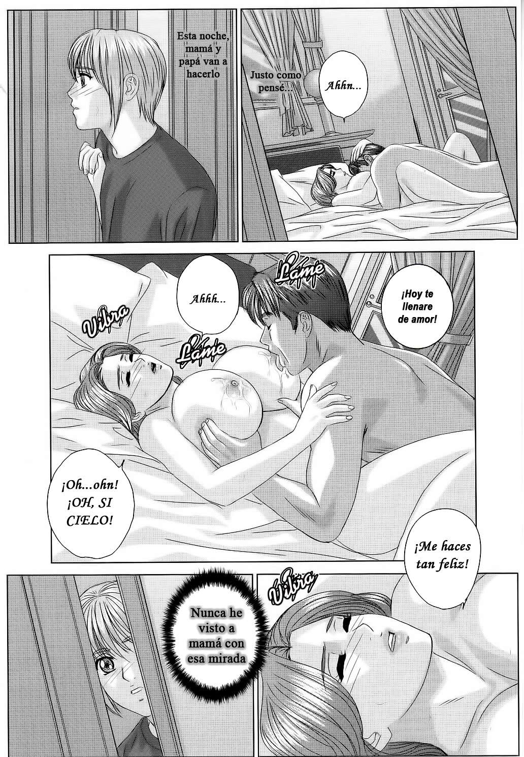 Scarlet Desire Volume 1 Completo (Reeditado) Chapter-3 - 15