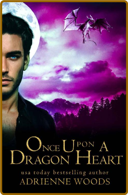 Once Upon a Dragon Heart (Once Upon a Dragon Series Book 2)  OFfKxnx5_o