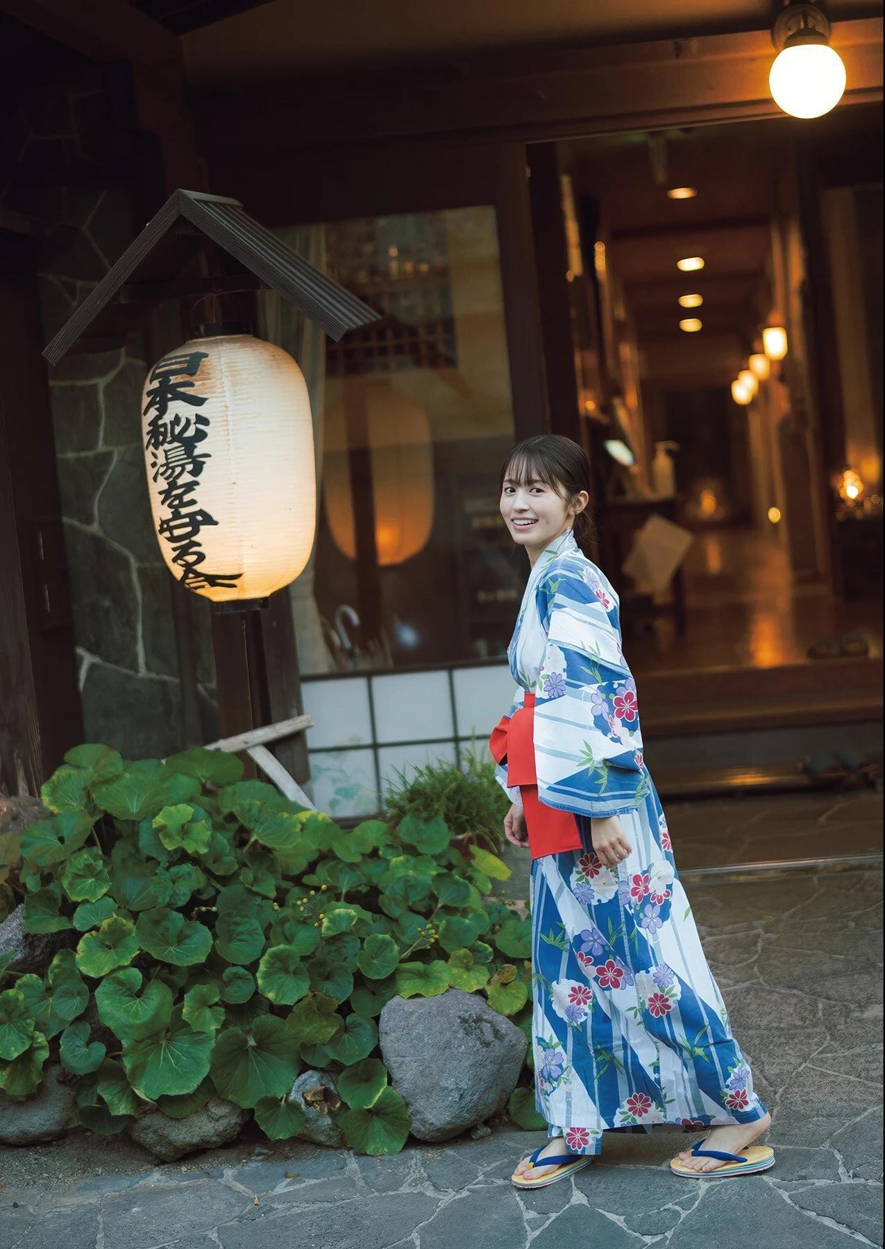 Rikako Aida 逢田梨香子, 写真集 「日々」 Set.03(23)