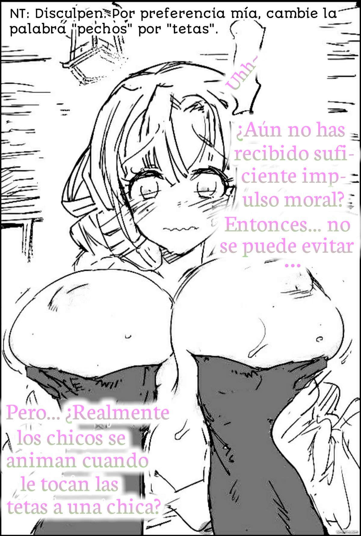 Kanroji-sama no Chibusa (Kimetsu no Yaiba) xxx comics manga porno doujin hentai español sexo 