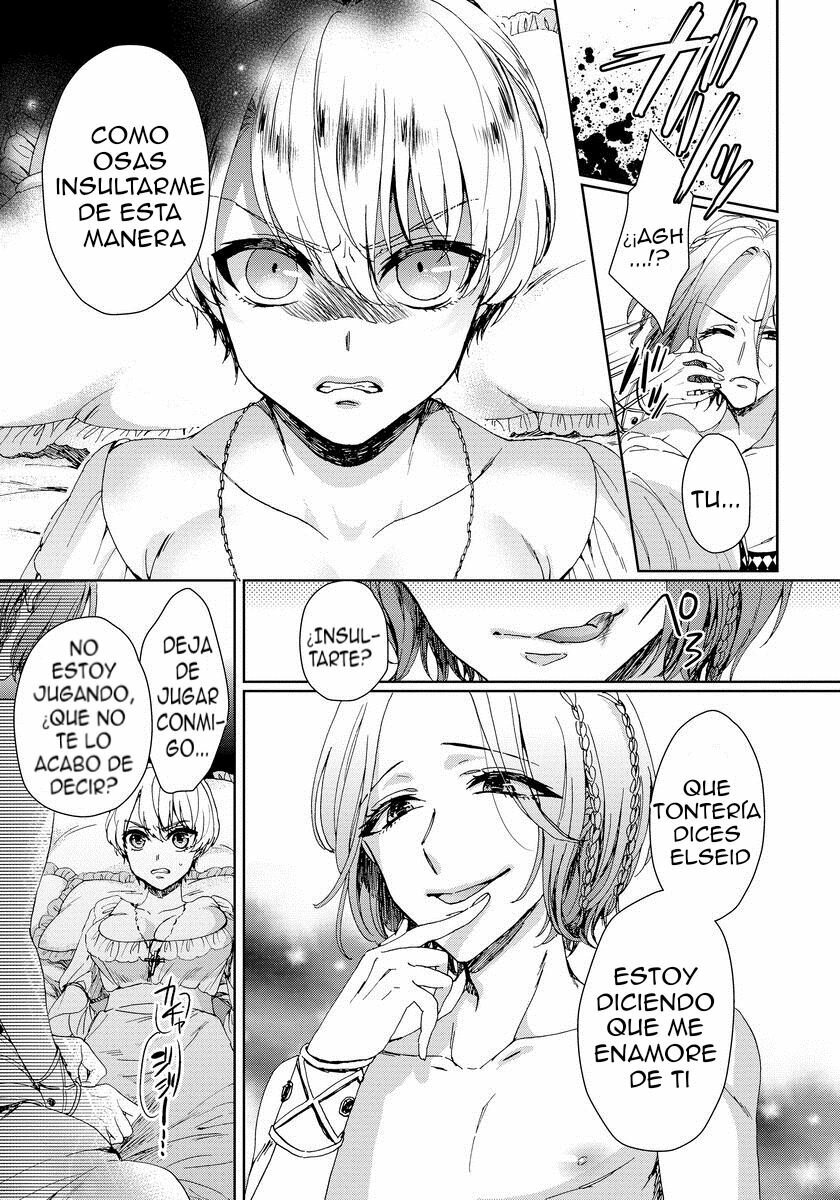 Kyououji No Ibitsu Na Shuuai - Nyotaika Knight No Totsukitooka- Ch 3-5 - 11