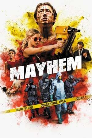 Mayhem 2017 720p 1080p BluRay