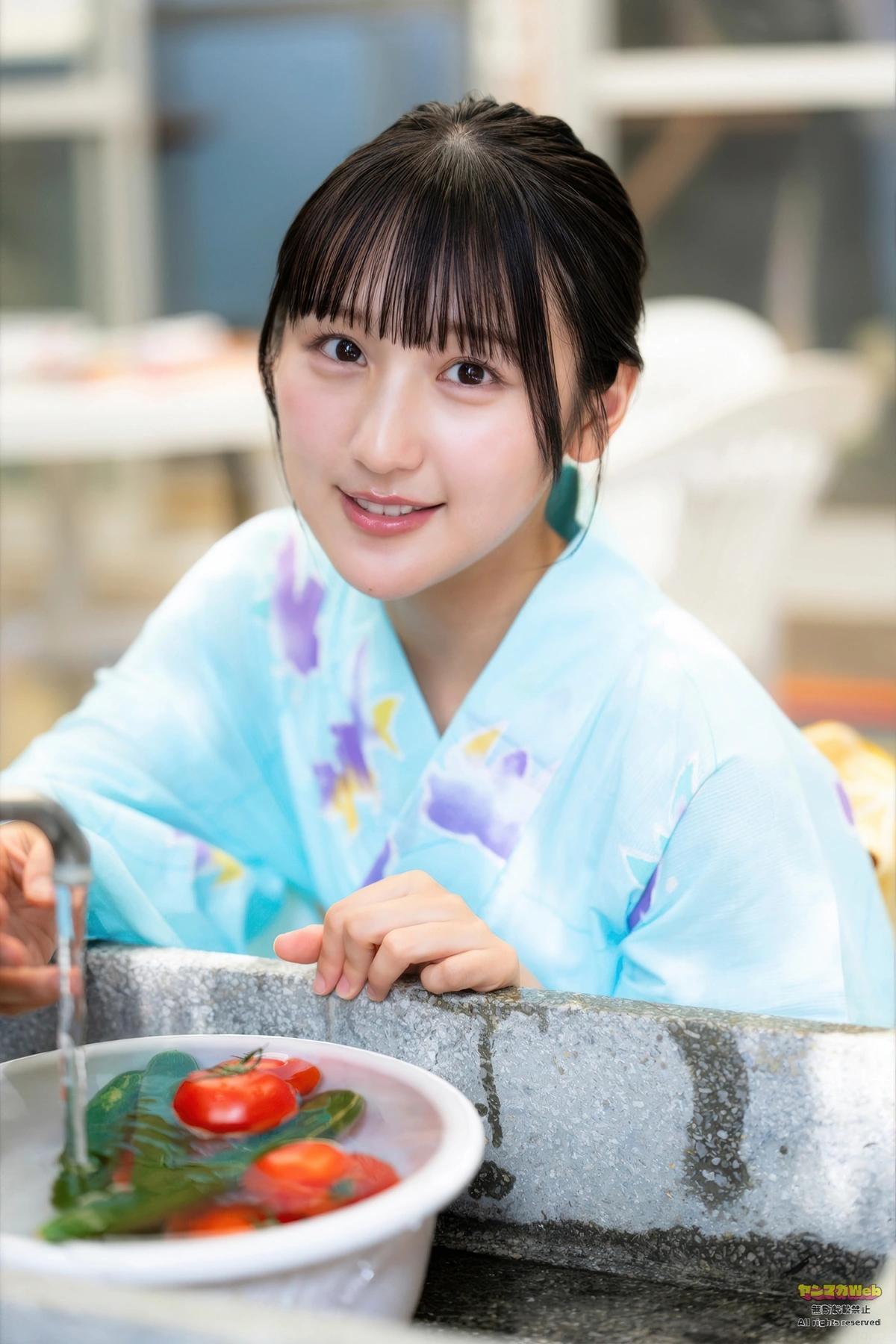 Airi Coco 愛梨ここ, Young Magazine 2025 No.45 (ヤングマガジン 2025年45号)(11)