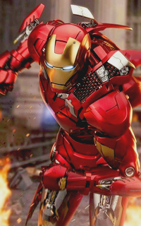 Iron Man (Robert Downey Jr.) XL4PE3a5_o