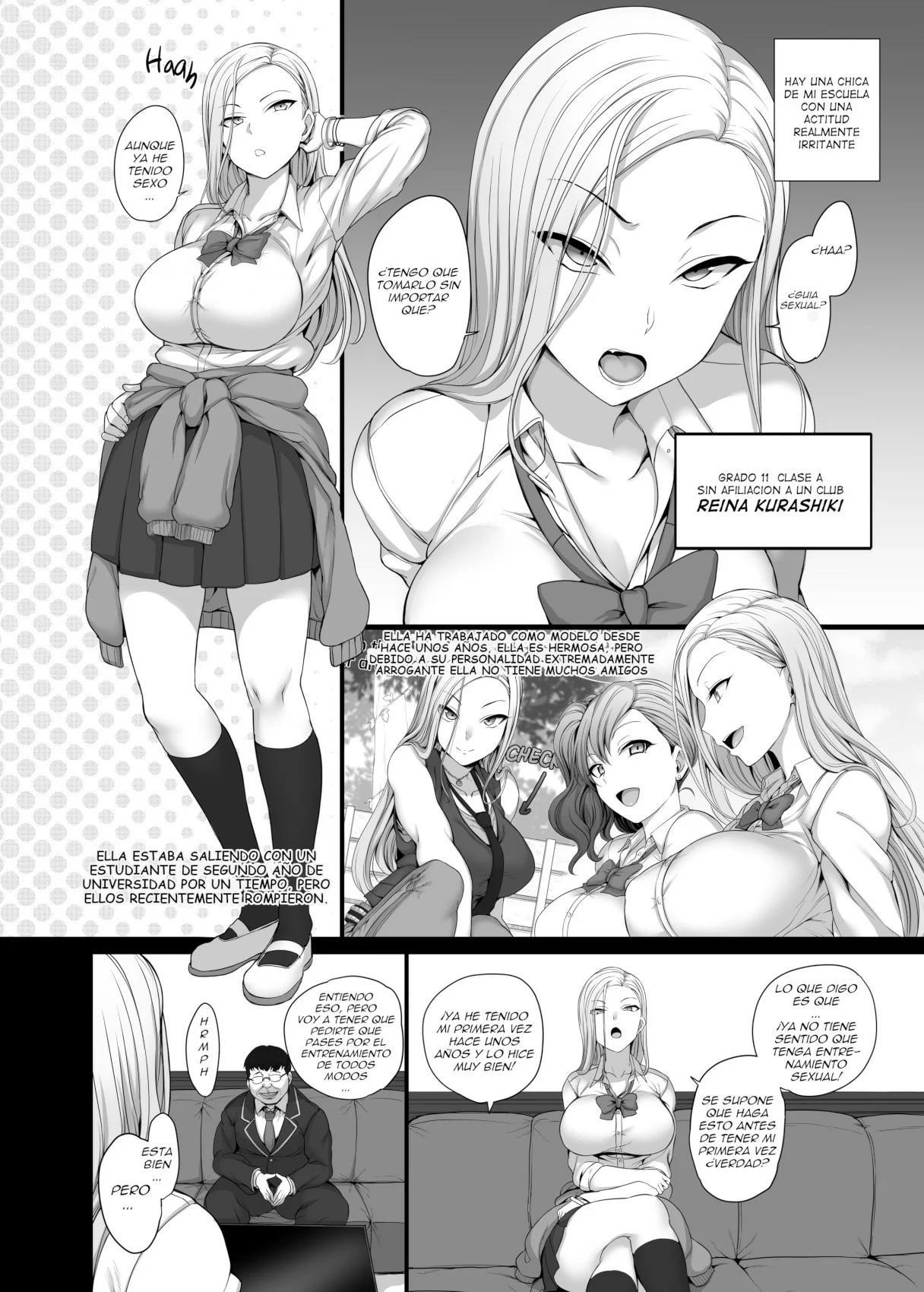 02 Hypnotic Sexual Counseling 2 Reina Kurashiki - 14