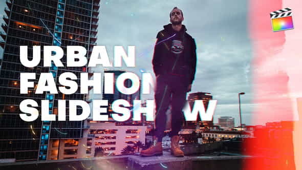 Urban Fashion Slideshow - VideoHive 31253129