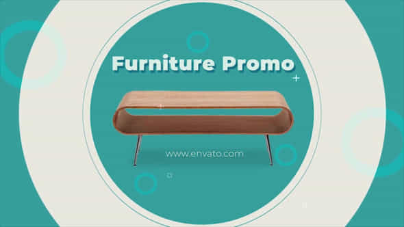 Furniture Architecture Promo - VideoHive 38729226