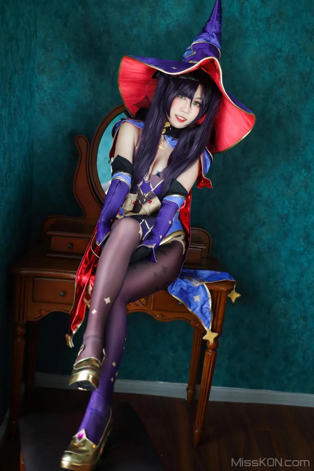 Coser@流年不停_w: 莫娜 (43 photos)(18)