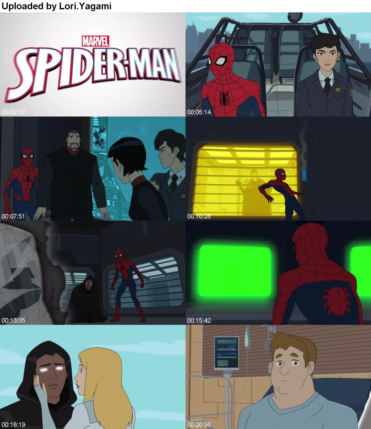 Marvels Spider-Man S02E21 WEB x264-TBS