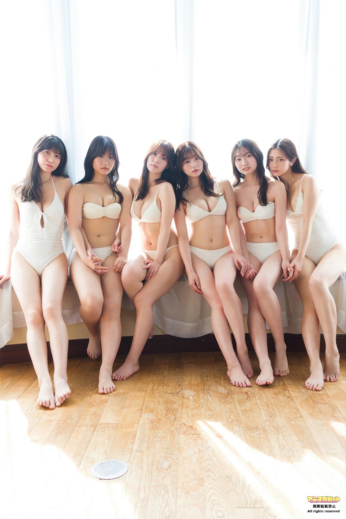 ミスマガジン2024, Young Magazine 2025 No.38 (ヤングマガジン 2025年38号)(12)