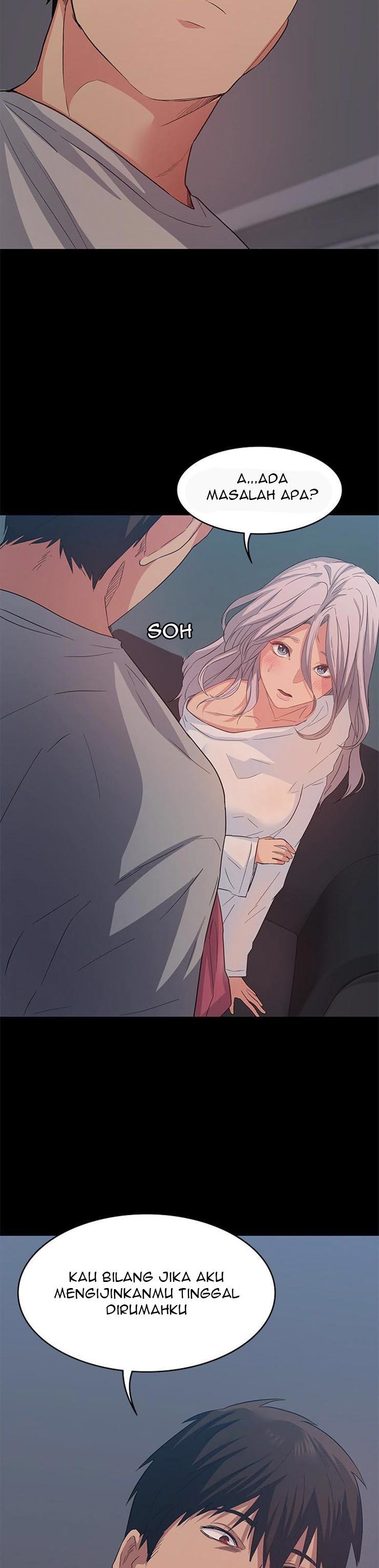 Komik Returning Girlfriend Chapter 07 page 2