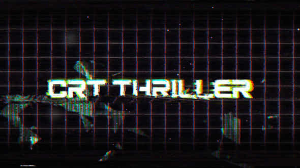 CRT Trailer - VideoHive 39596100