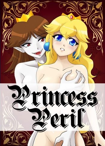 princess-peril-comic-porno