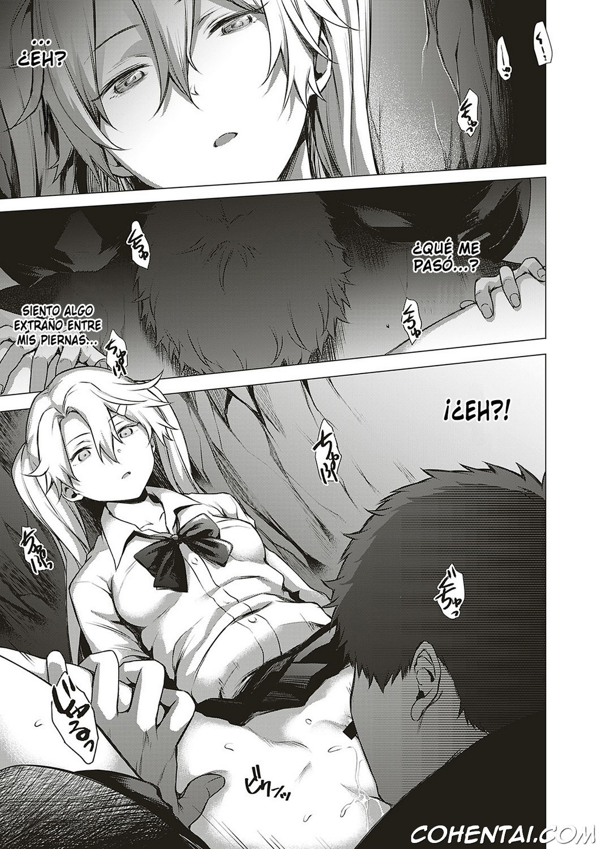 [Shinrei] Uwasa no Hai Tunnel de Yuurei ni Souguu Shichaimashita!! (COMIC ExE 20) xxx comics manga porno doujin hentai español sexo 