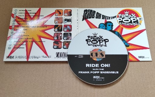 The Frank Popp Ensemble-Ride On With The Frank Popp Ensemble-CD-FLAC-2003-CHS