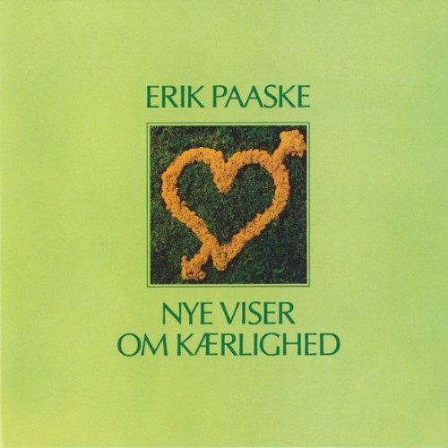 Erik Paaske - Nye Viser Om Kærlighed - 1980