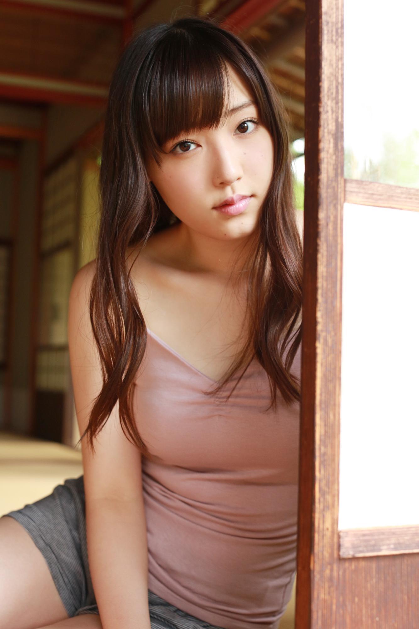 [Hello! Project Digital Books] No.169 譜久村聖 Mizuki Fukumura 写真集(30)