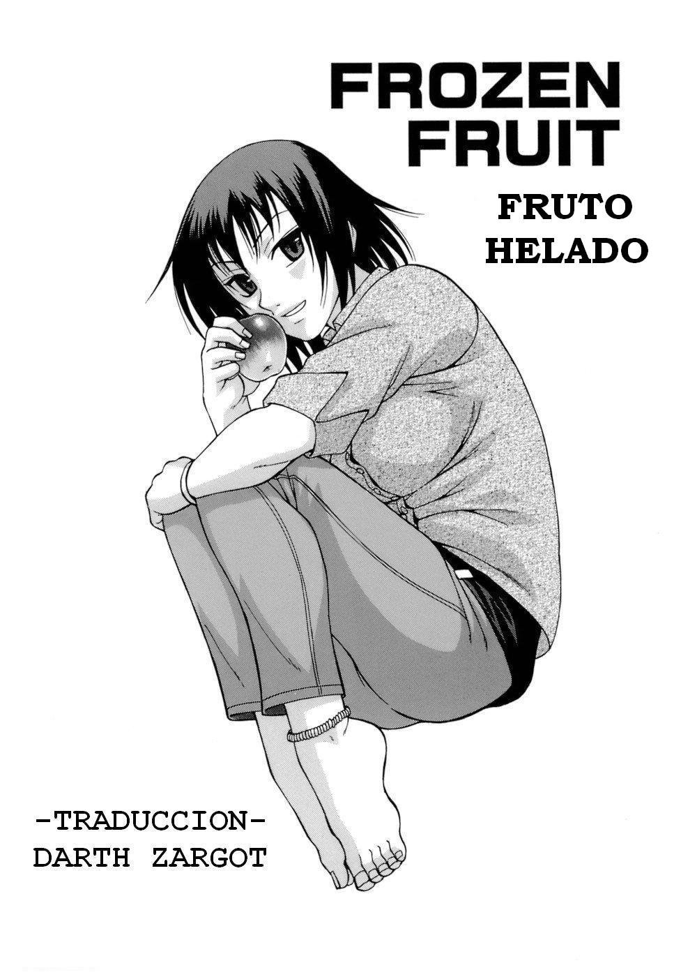 Frozen Fruit _ Fruta Helado - 0