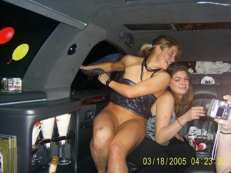 Garotas bêbadas na putaria