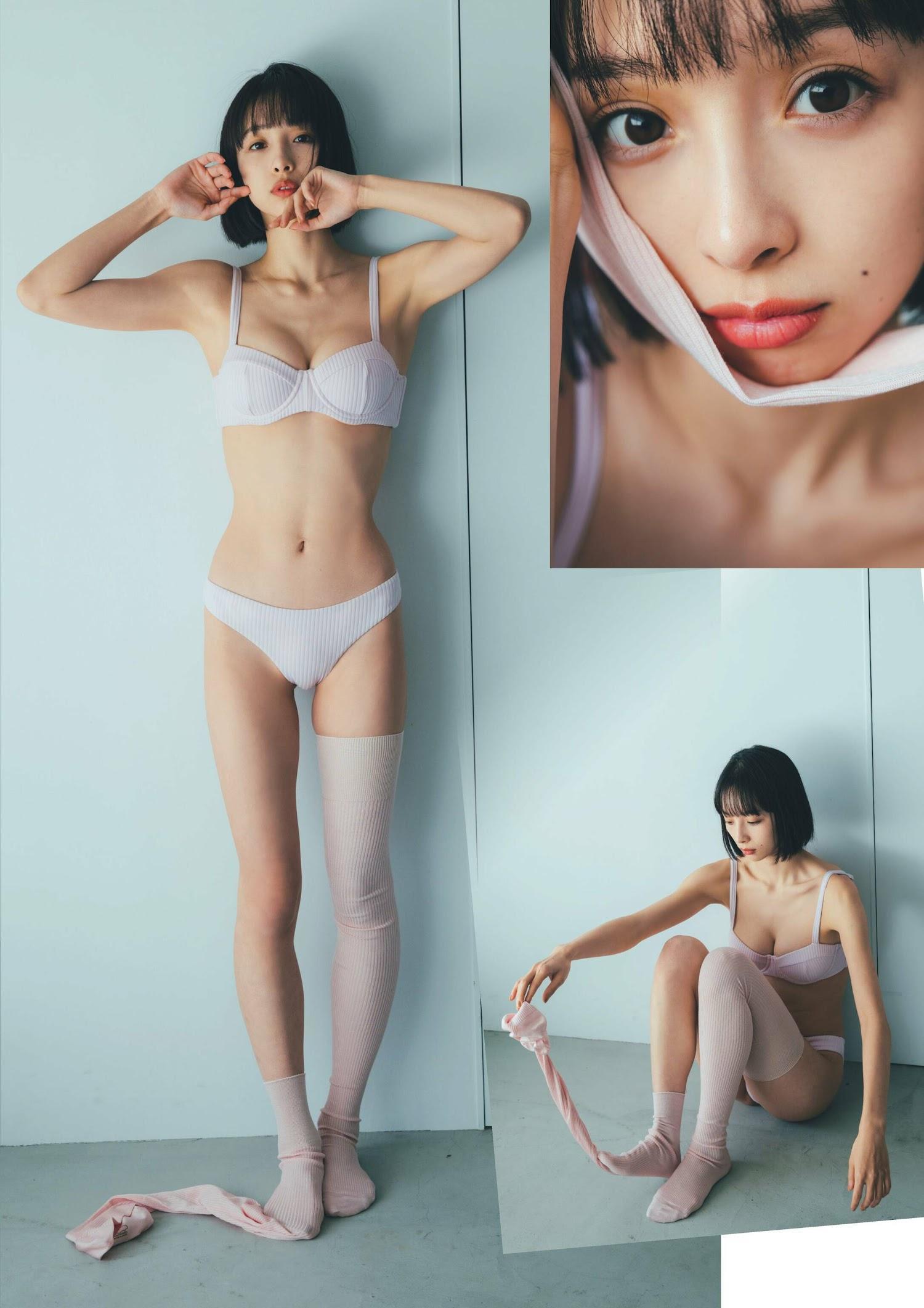 Asuka Hanamura 華村あすか, 別冊SPA! 旬撮GIRL 2023 VOL.14(13)