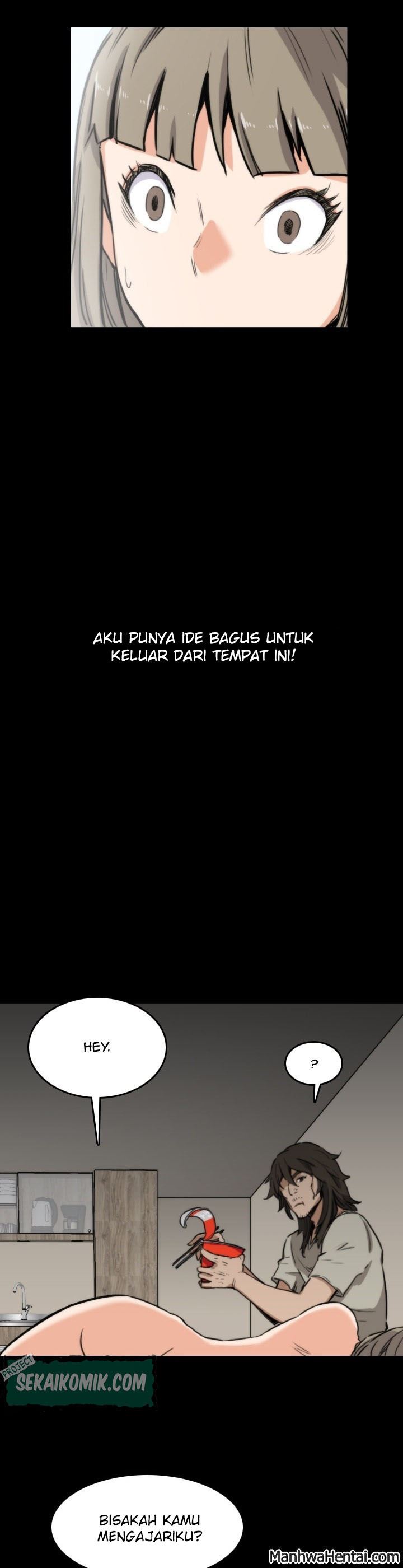 Komik Manhwa The Spot Master Chapter 21 page 10