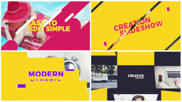 Creative Opener - VideoHive 19951365