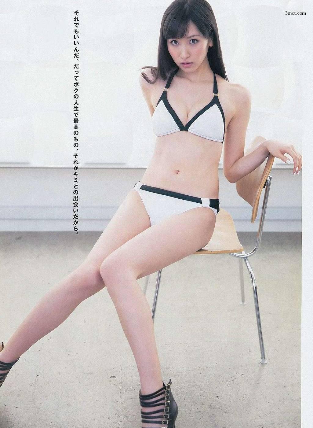 [Weekly Young Jump] Y14.19 最上美 横山美(23)