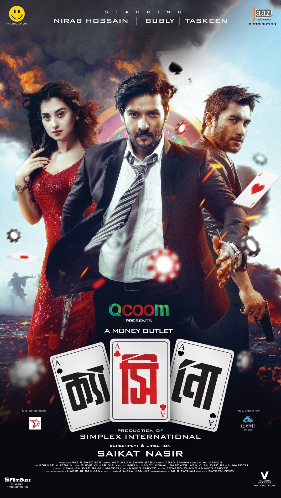 Casino 2025 Bangla Movie 720p WEB-DL 1Click Download