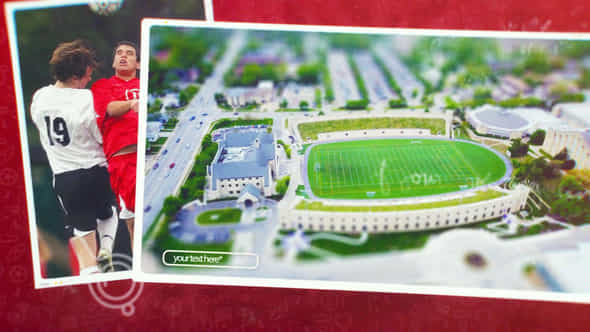 Soccer Slideshow - VideoHive 22140703