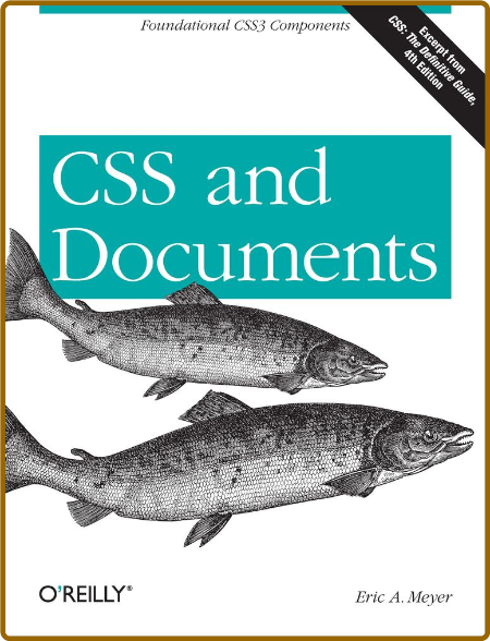 Css And Documents Eric A Meyer YSCaiaYe_o