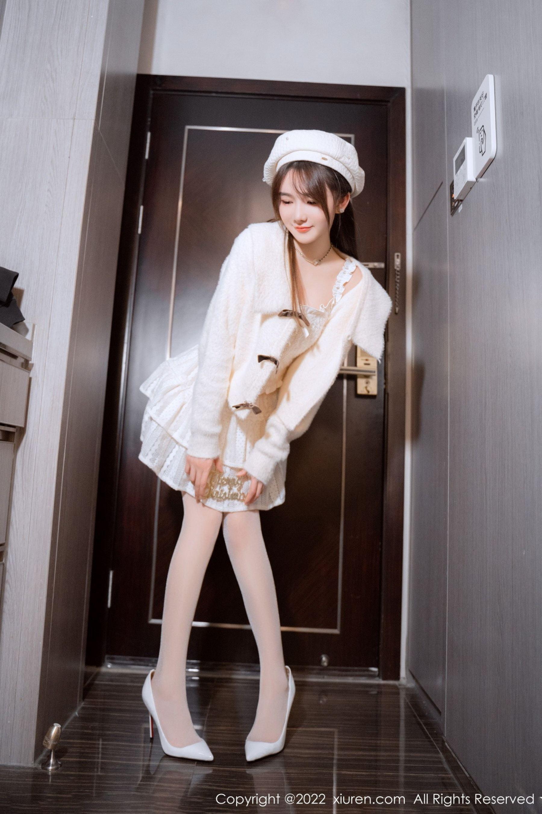 秀人网 Vol. 6025 婠婠么(11)