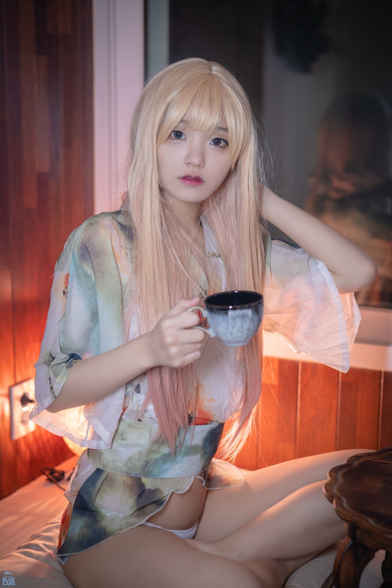 [BLUECAKE (Jeong Jenny)] My Darling RED Ver. (Sono Bisque Doll wa Koi o Suru)