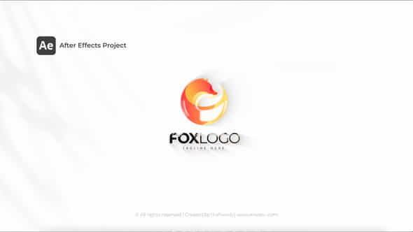 White Logo Reveal - VideoHive 46193959