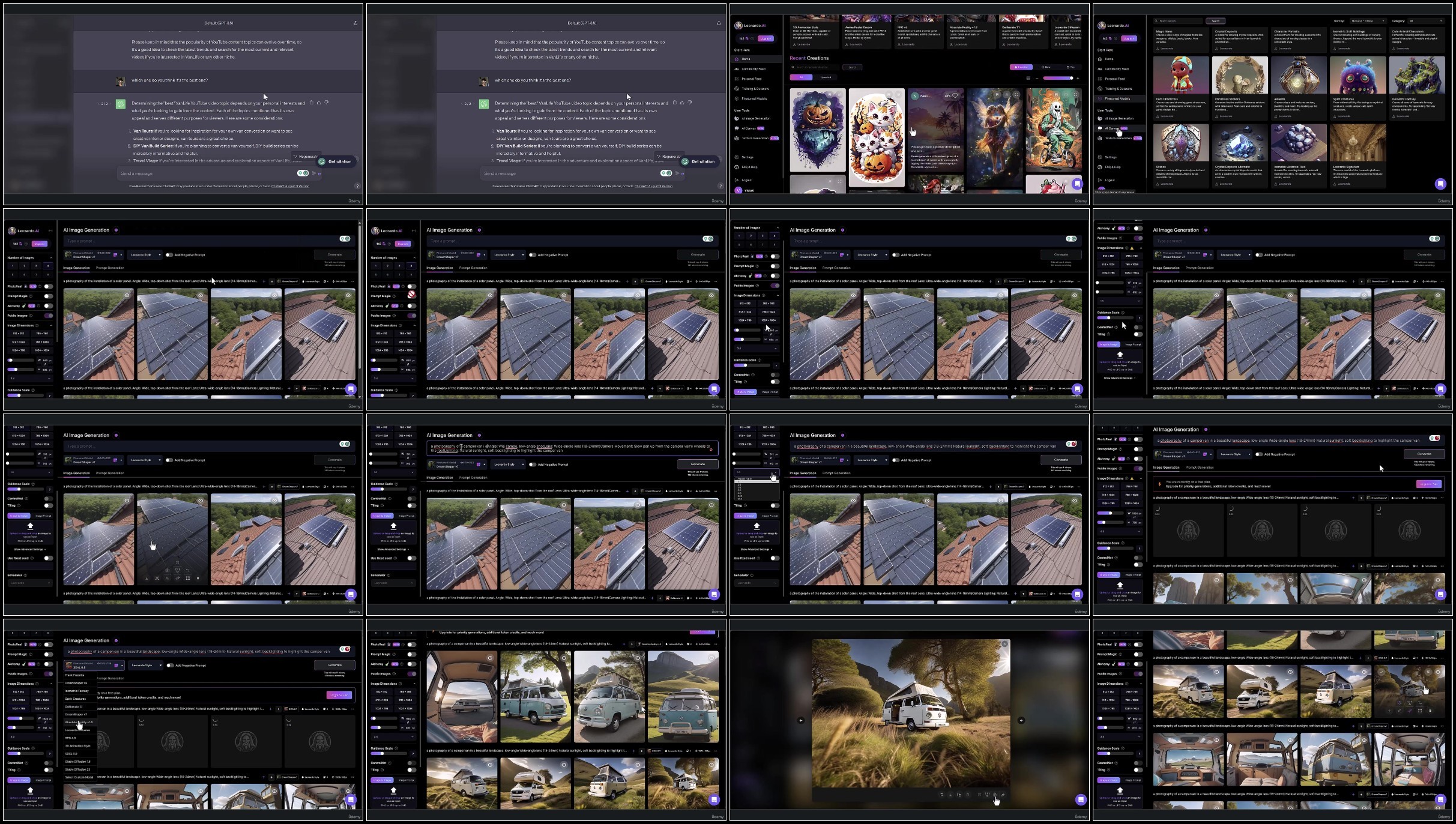 F0zu21m6 o - AI Video Production Create Videos 100 with AI