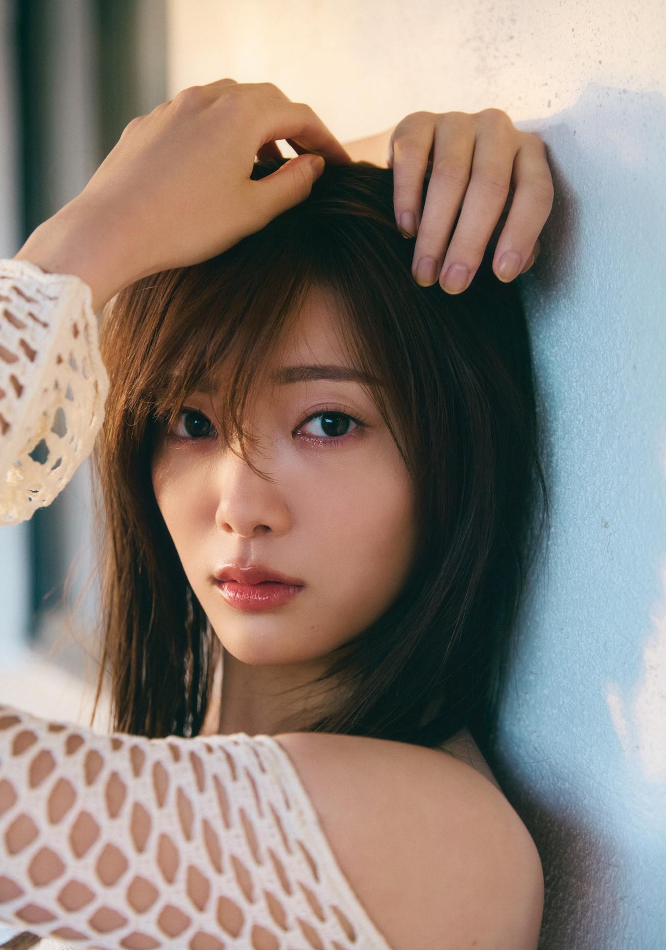Hono Tamura 田村保乃, 2nd写真集 『隣の席になりたい』 Set.04(37)