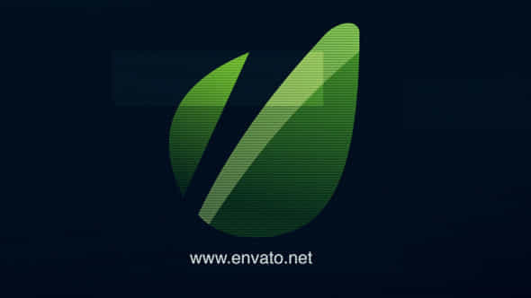 Bad Signal Logo - VideoHive 5489746