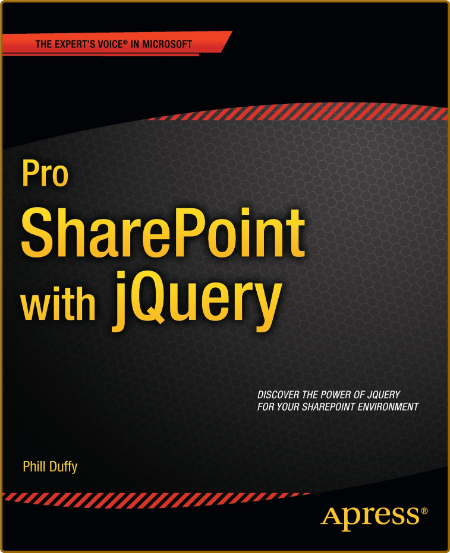 Pro SharePoint with jQuery - Phill Duffy