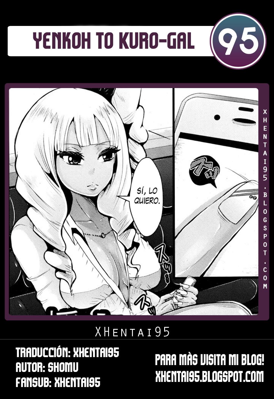 Yenkoh to Kuro-Gal Chapter-1 - 20